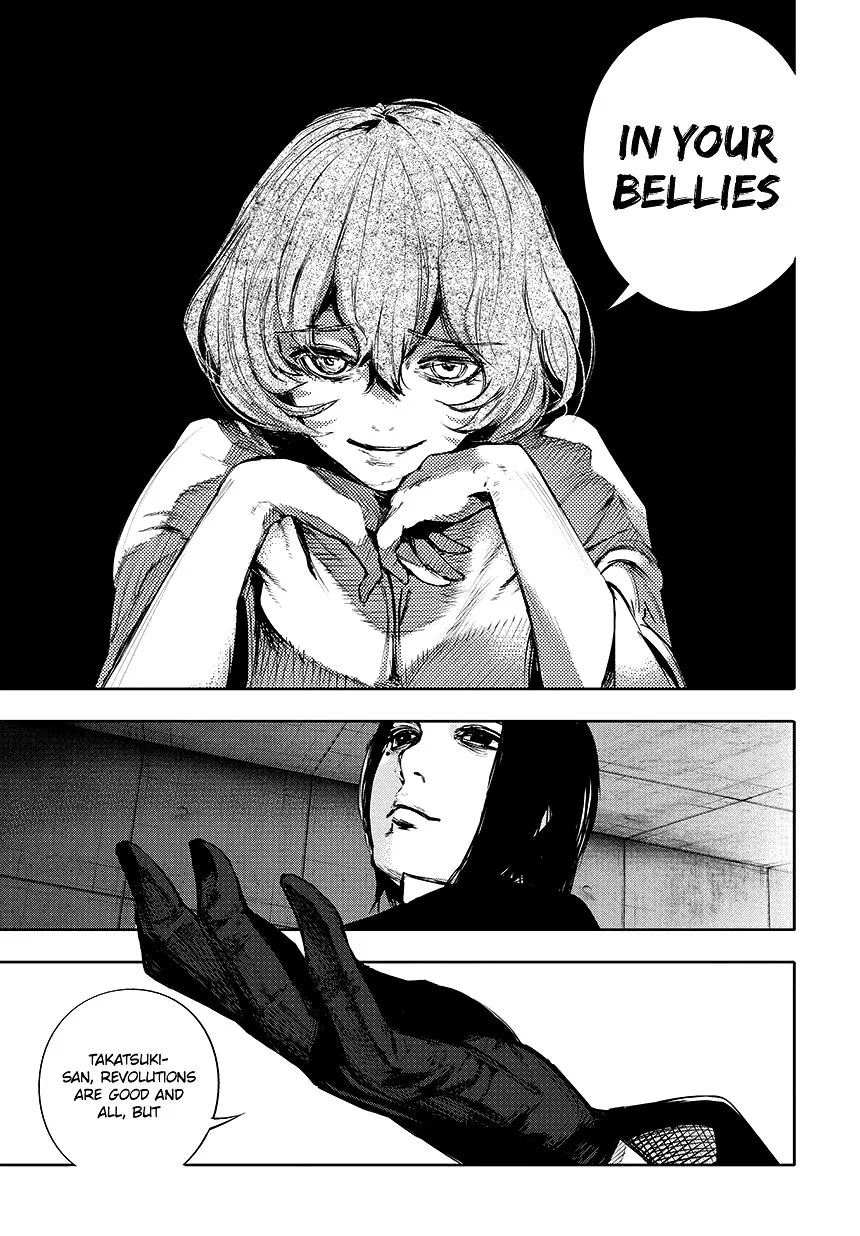 Tokyo Ghoul:re - Page 5