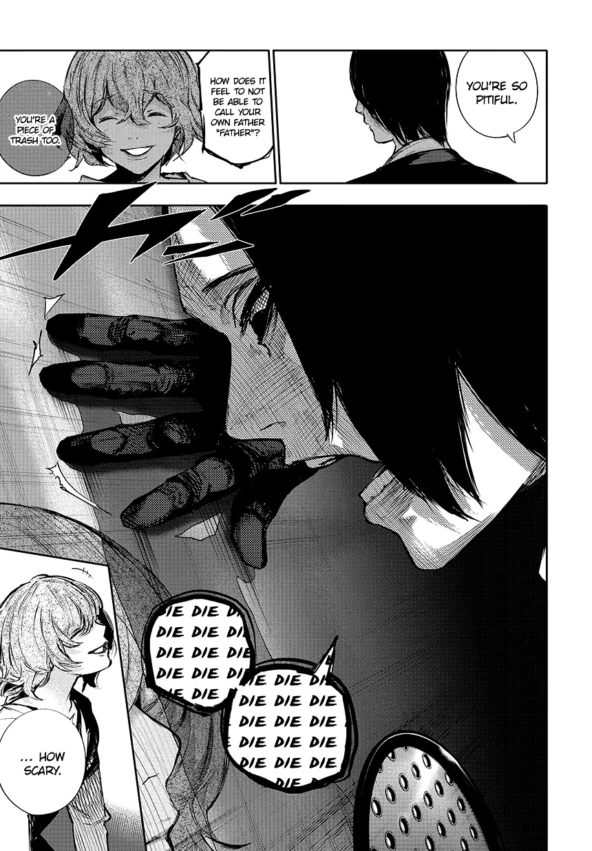 Tokyo Ghoul:re - Page 7