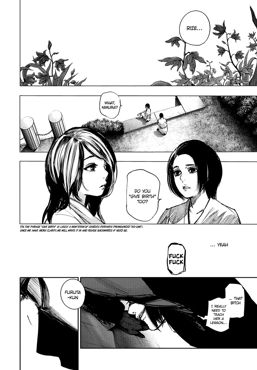 Tokyo Ghoul:re - Page 8