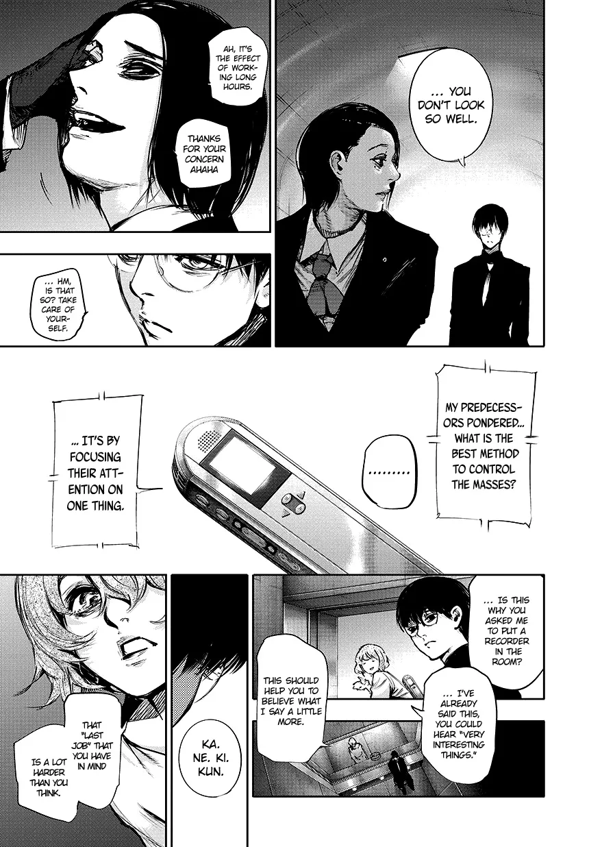 Tokyo Ghoul:re - Page 9