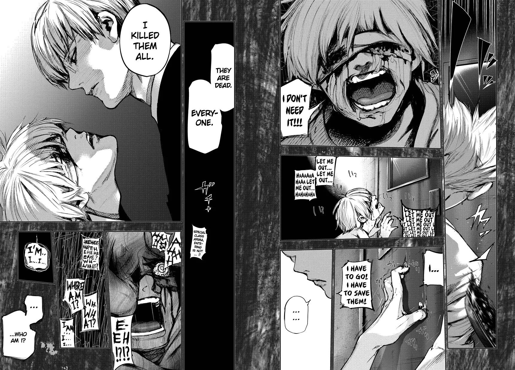 Tokyo Ghoul:re - Page 10