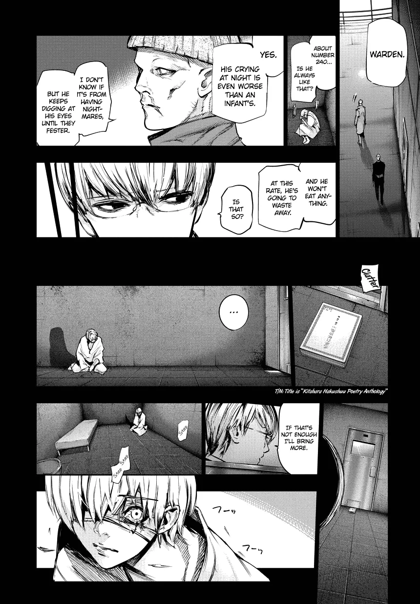 Tokyo Ghoul:re - Page 11