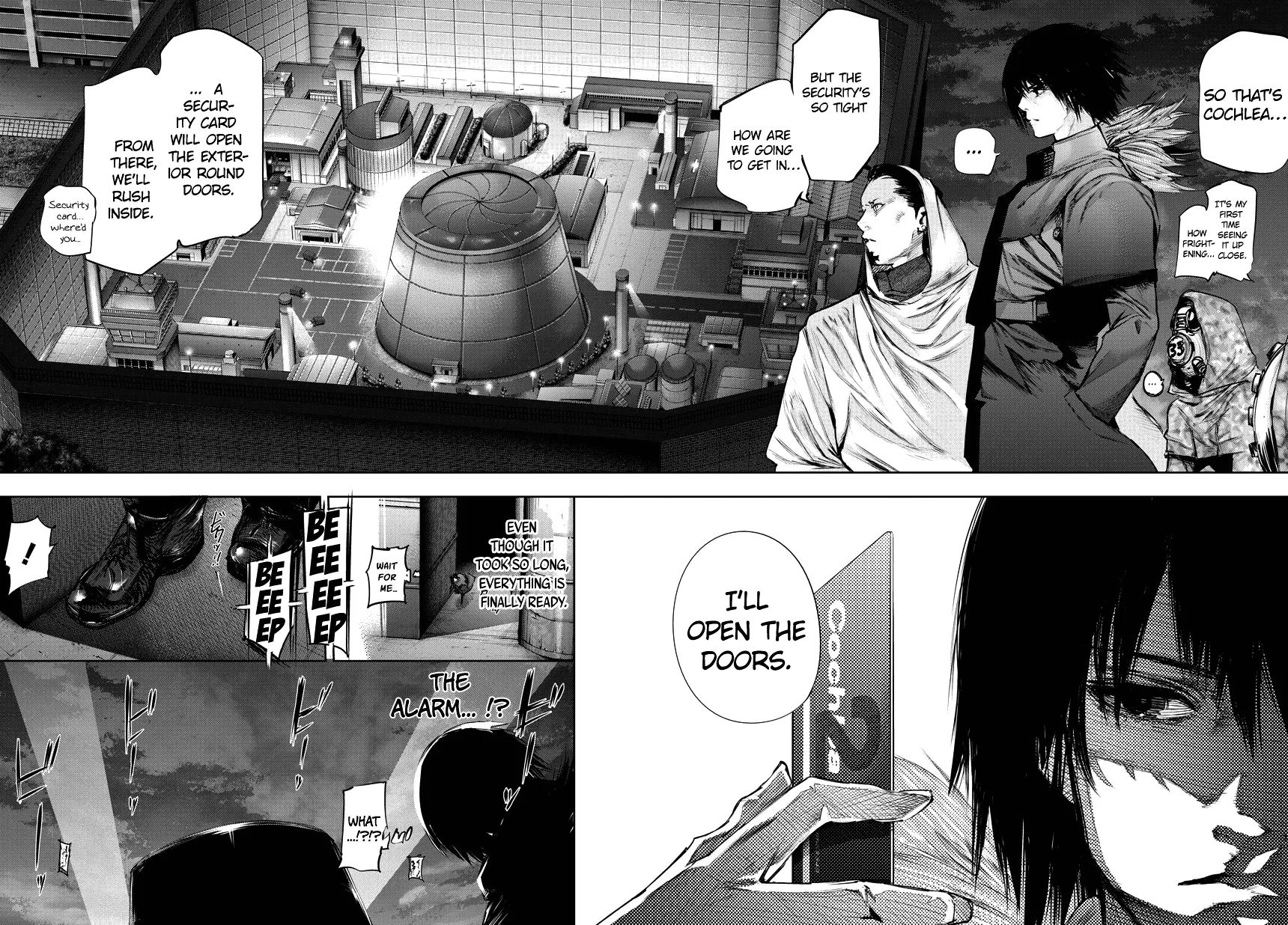 Tokyo Ghoul:re - Page 15