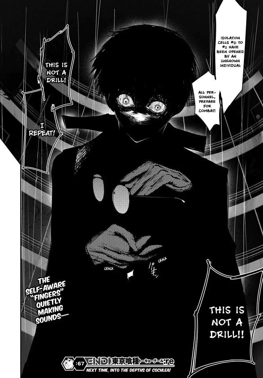 Tokyo Ghoul:re - Page 16