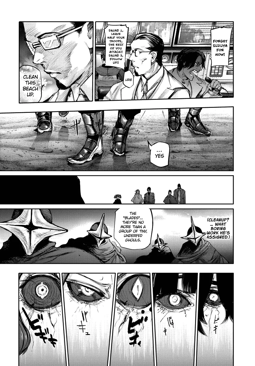 Tokyo Ghoul:re - Page 6