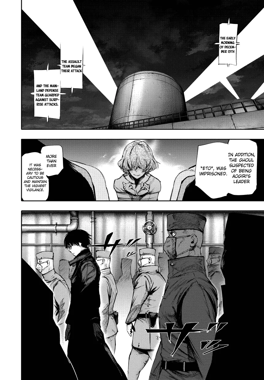 Tokyo Ghoul:re - Page 8