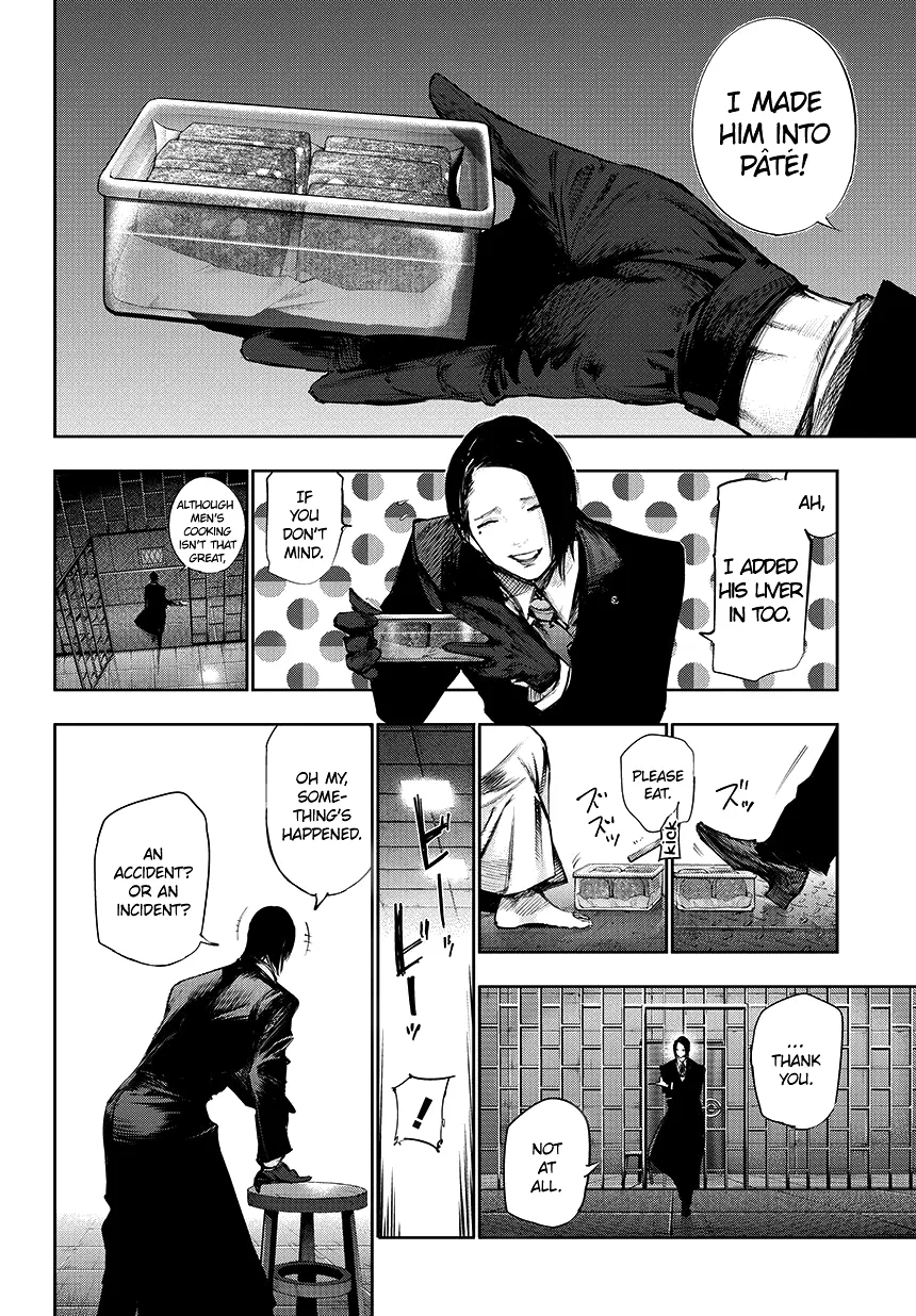 Tokyo Ghoul:re - Page 2