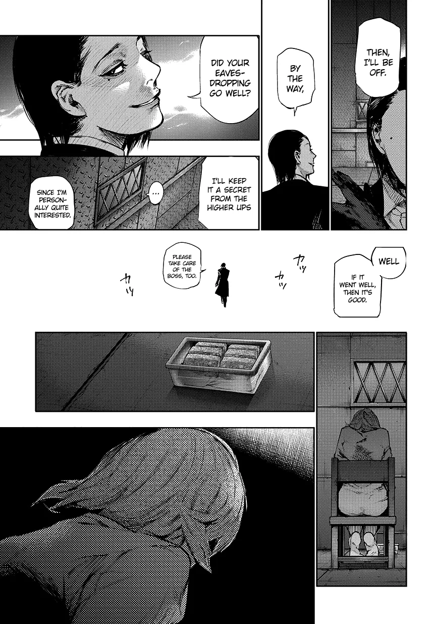 Tokyo Ghoul:re - Page 3