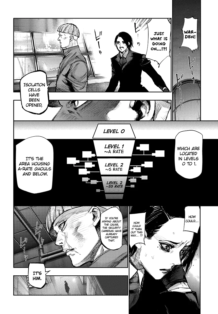 Tokyo Ghoul:re - Page 4