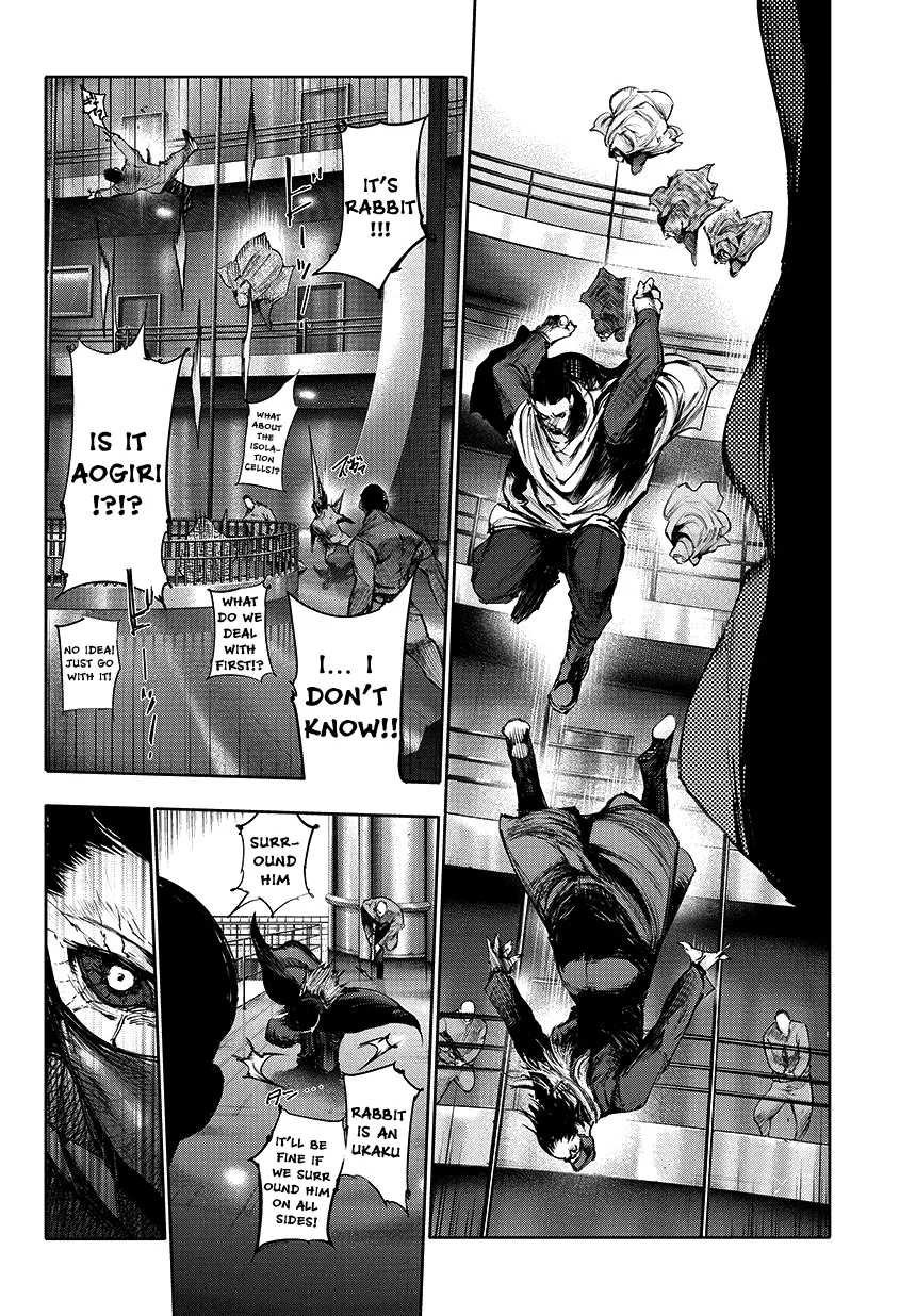 Tokyo Ghoul:re - Page 7