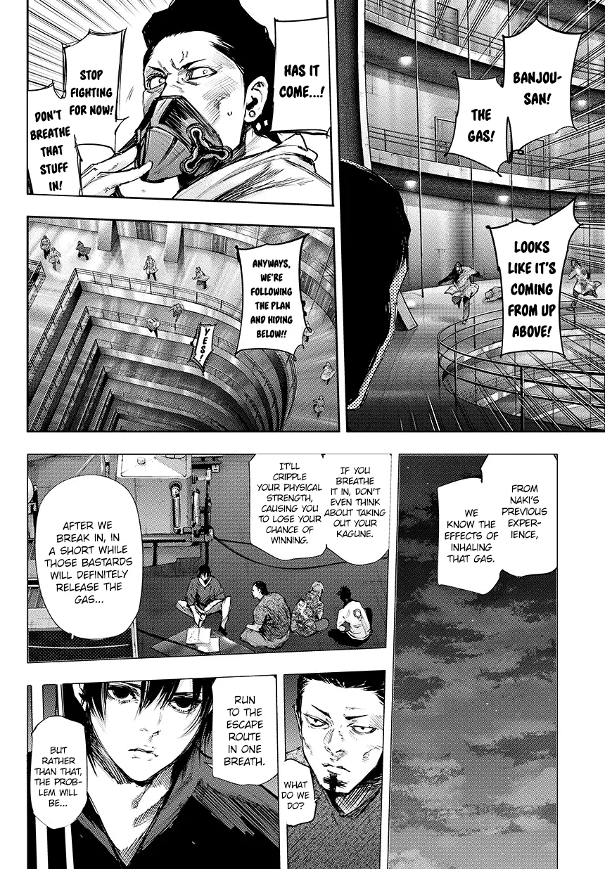 Tokyo Ghoul:re - Page 10