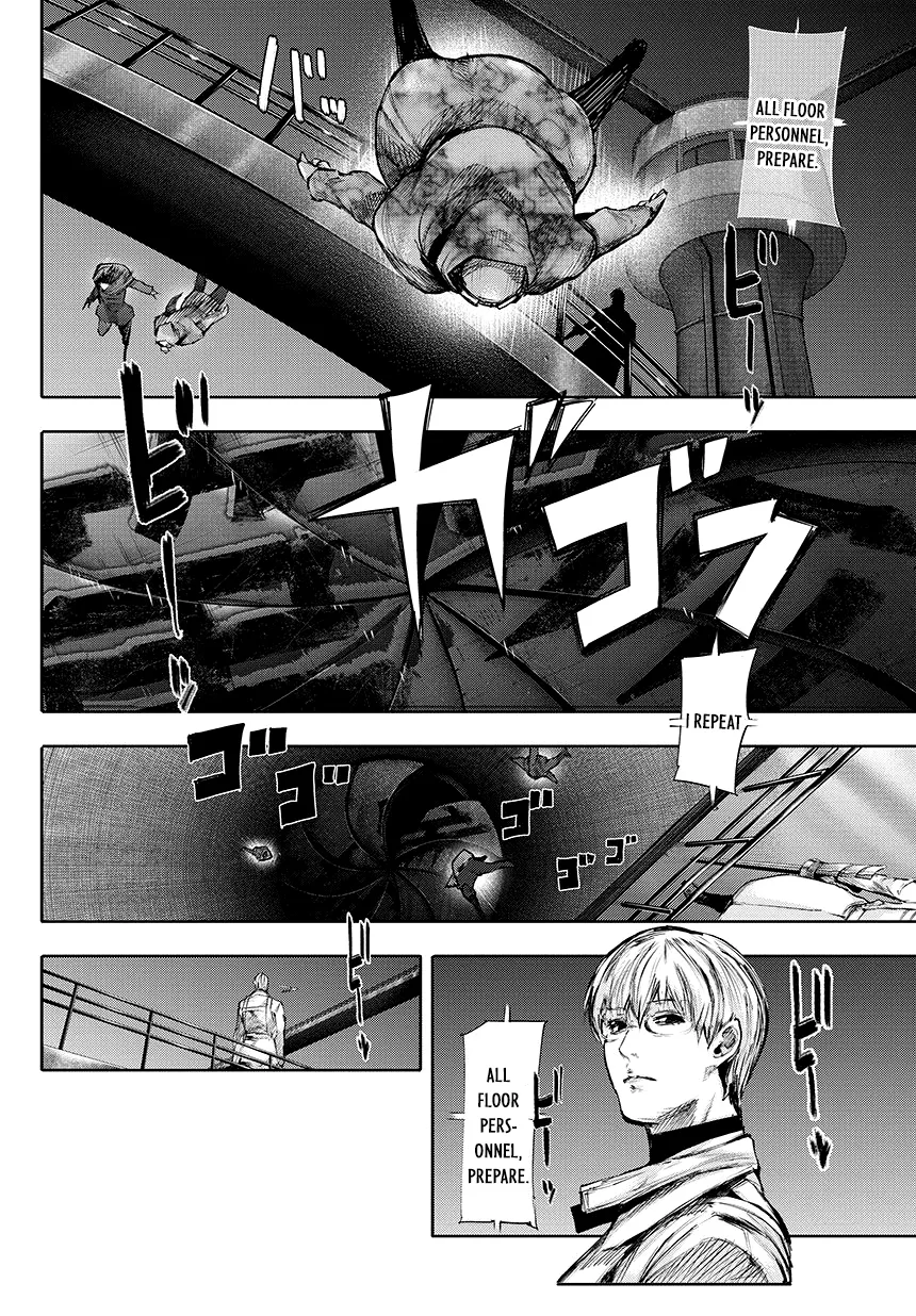 Tokyo Ghoul:re - Page 12