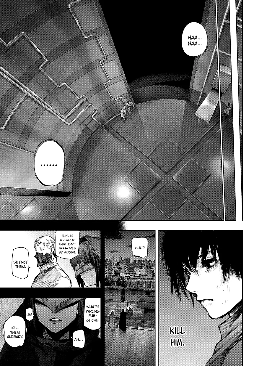 Tokyo Ghoul:re - Page 13