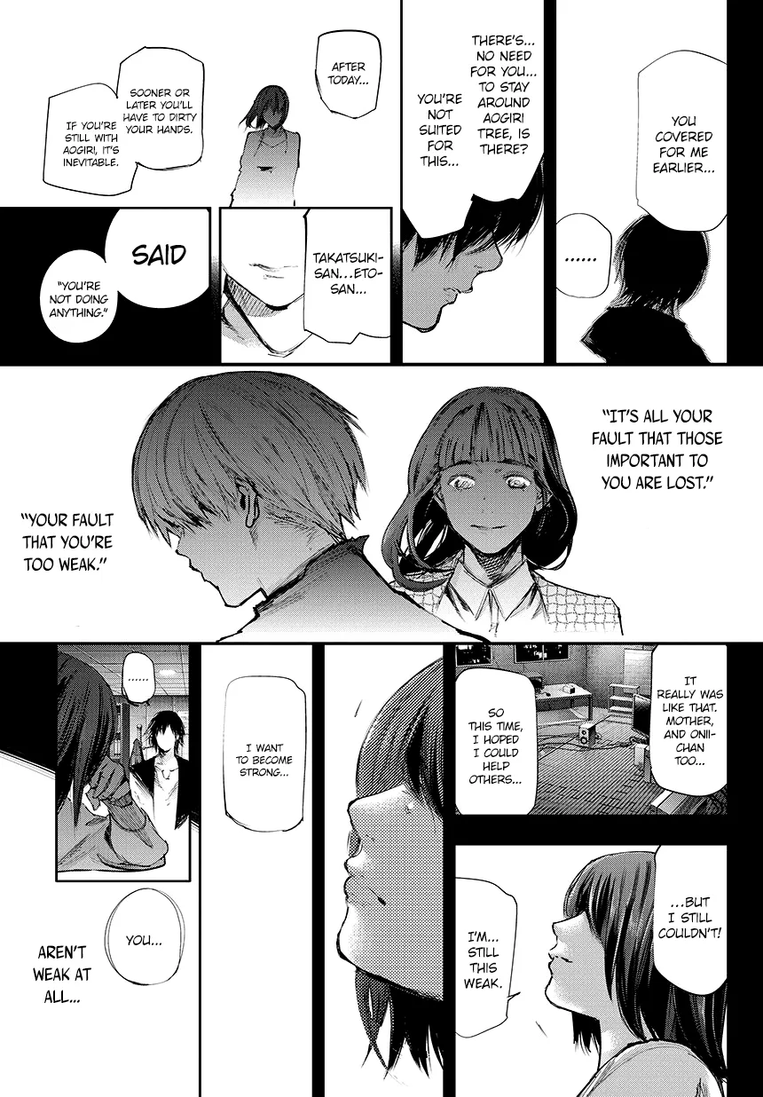 Tokyo Ghoul:re - Page 15