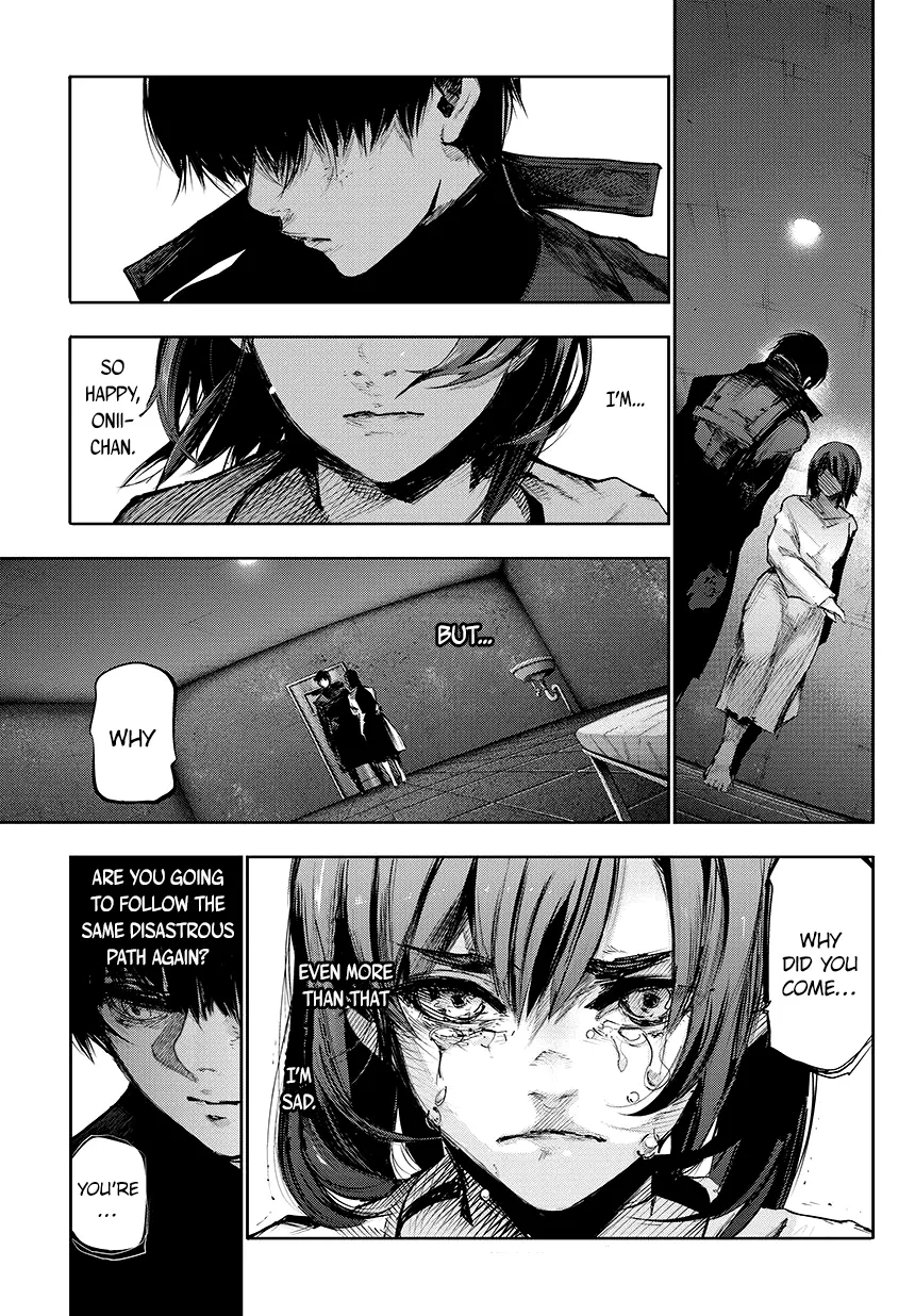 Tokyo Ghoul:re - Page 3