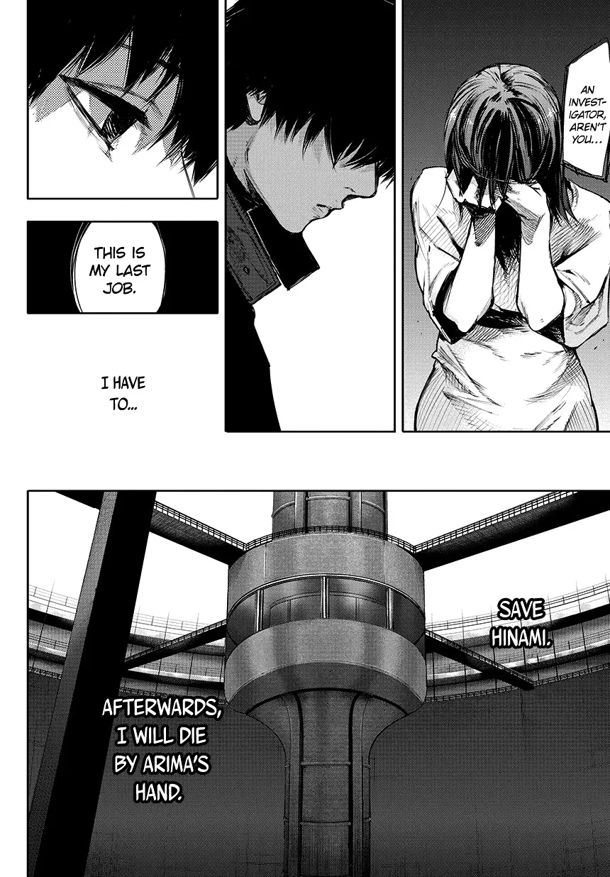 Tokyo Ghoul:re - Page 4