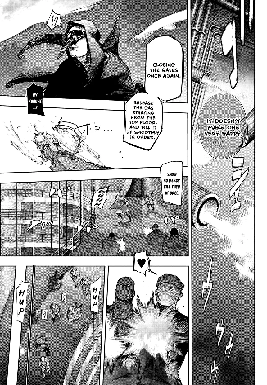 Tokyo Ghoul:re - Page 9