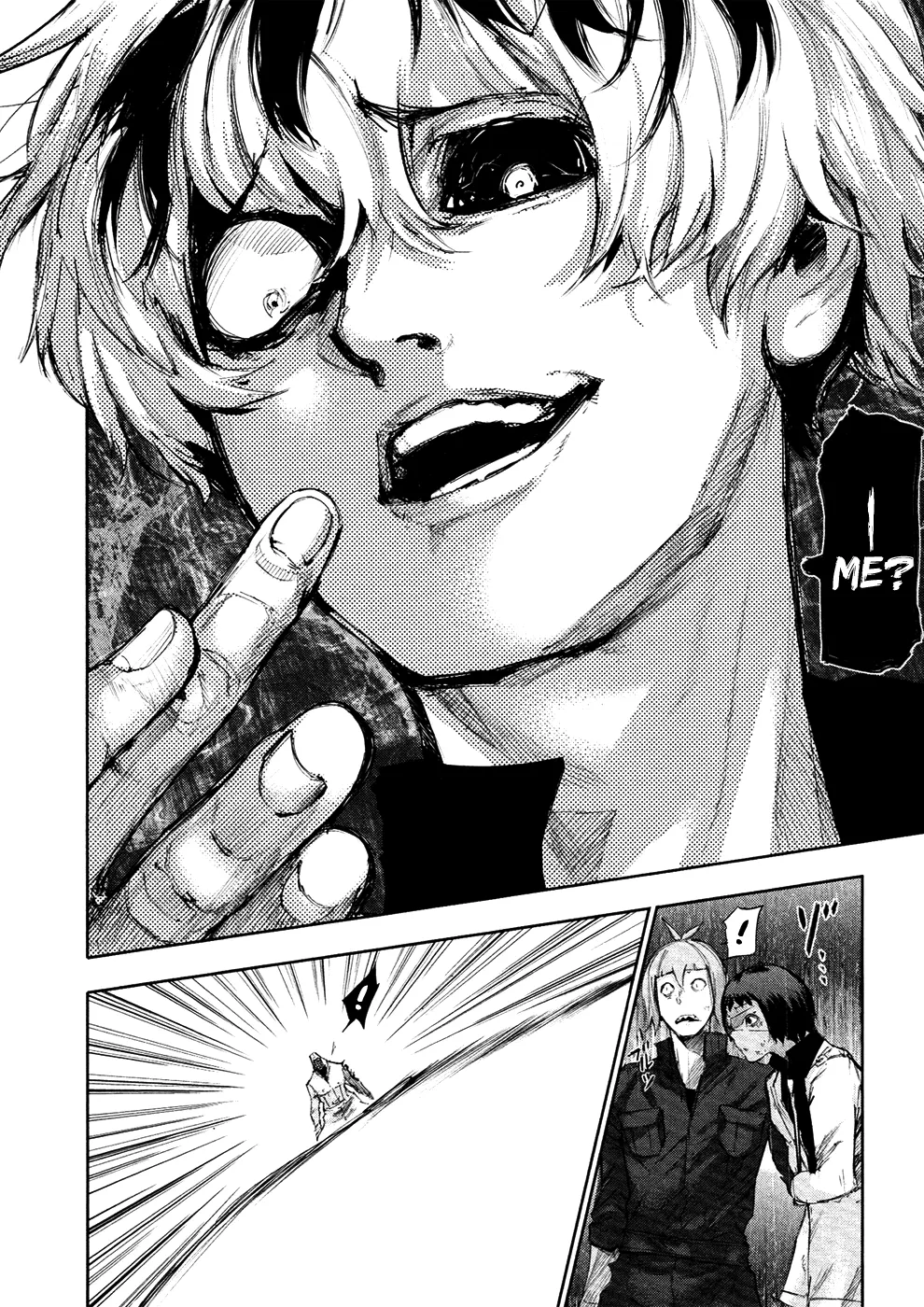 Tokyo Ghoul:re - Page 10