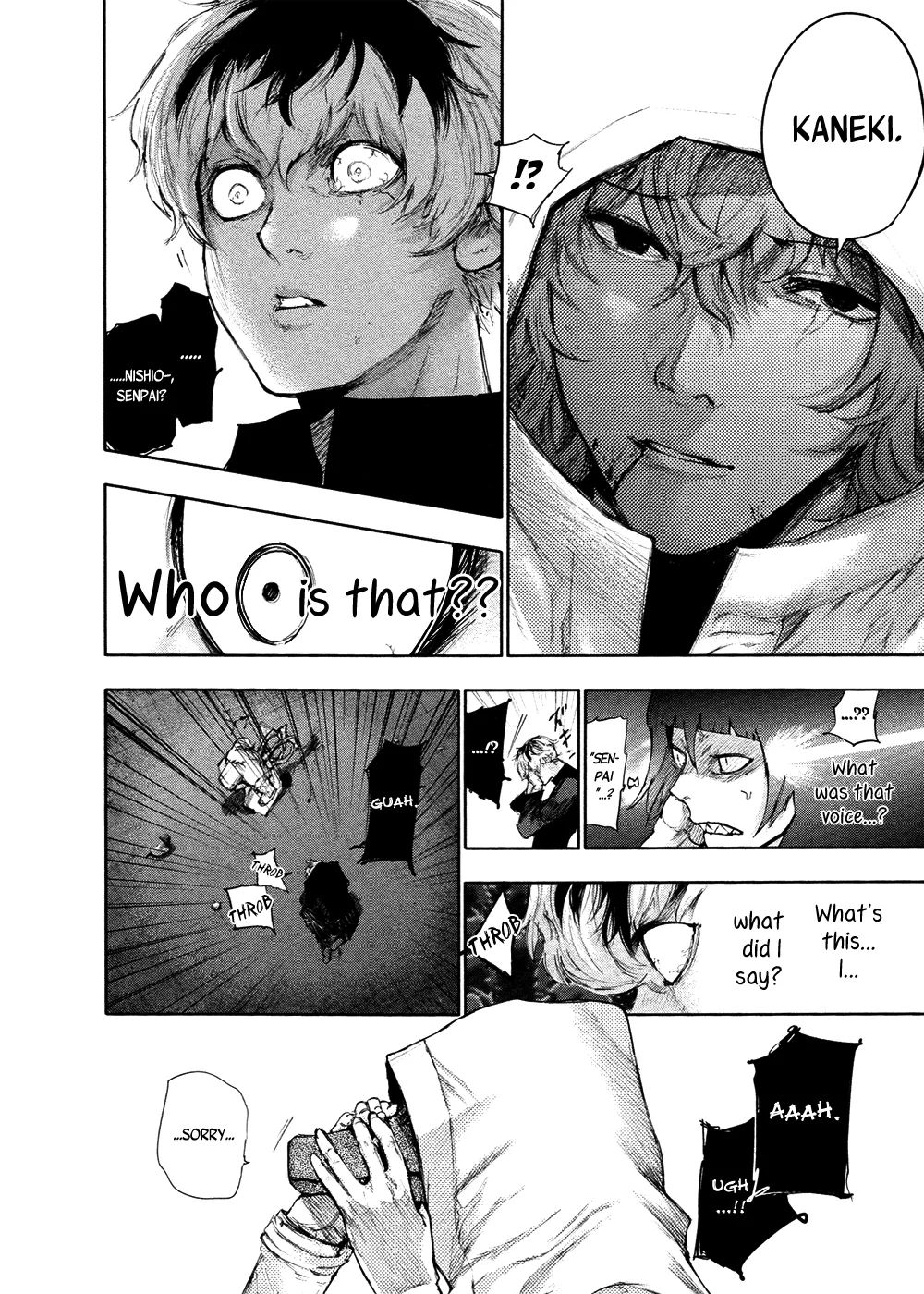 Tokyo Ghoul:re - Page 14