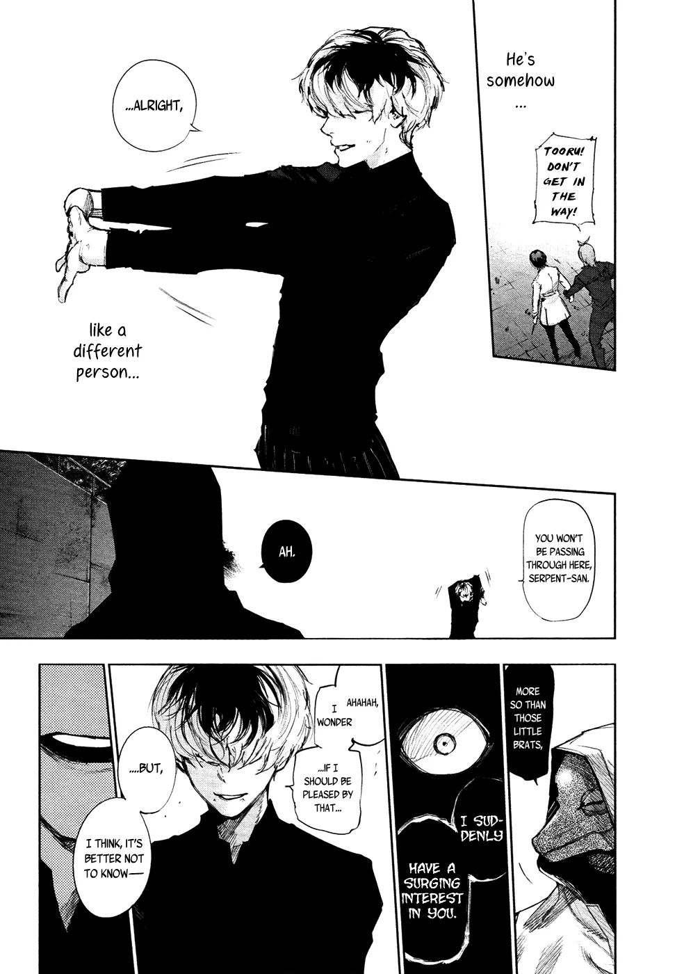 Tokyo Ghoul:re - Page 9