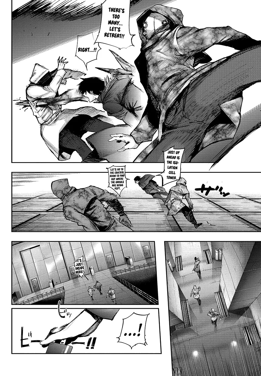 Tokyo Ghoul:re - Page 10