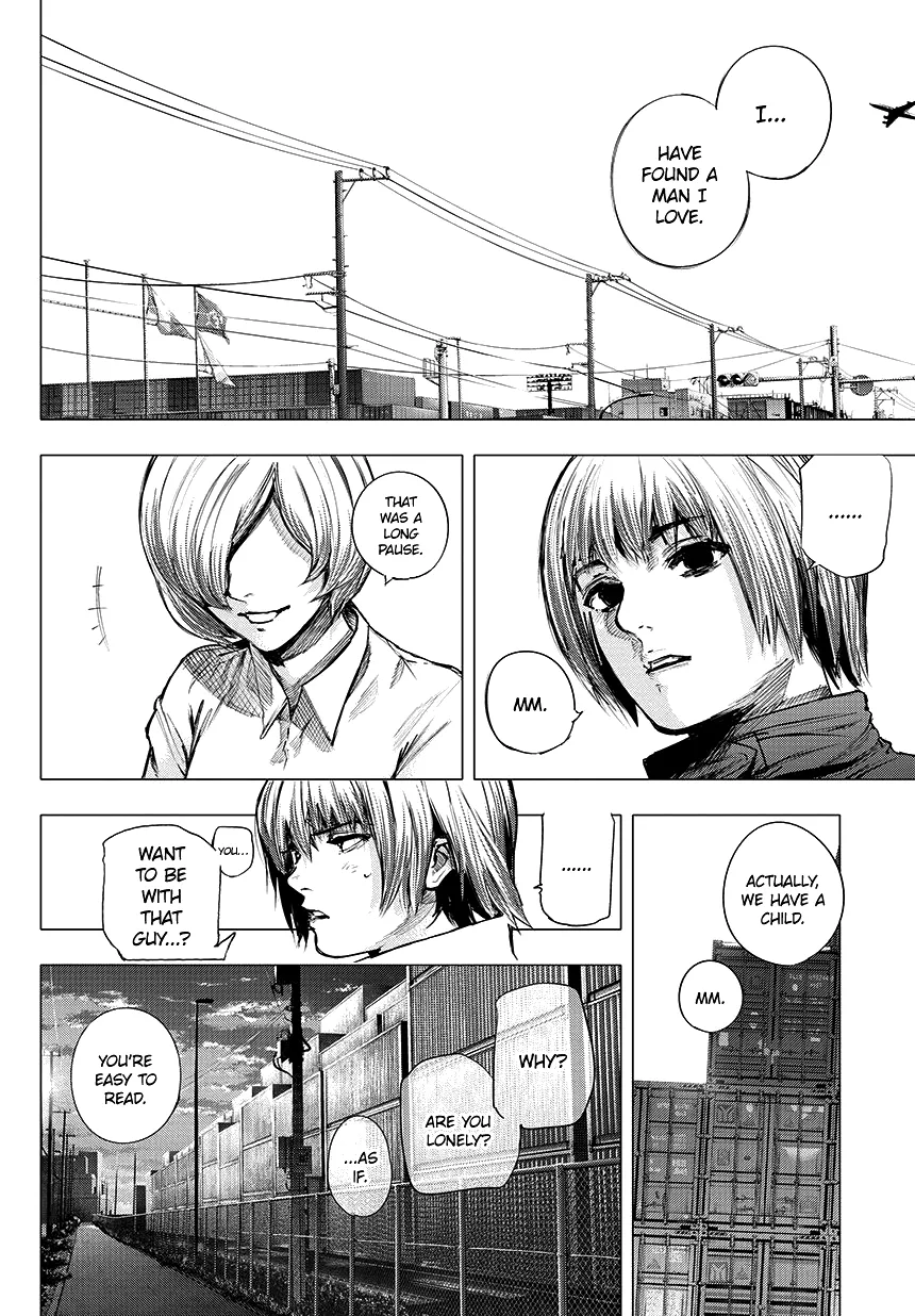 Tokyo Ghoul:re - Page 14