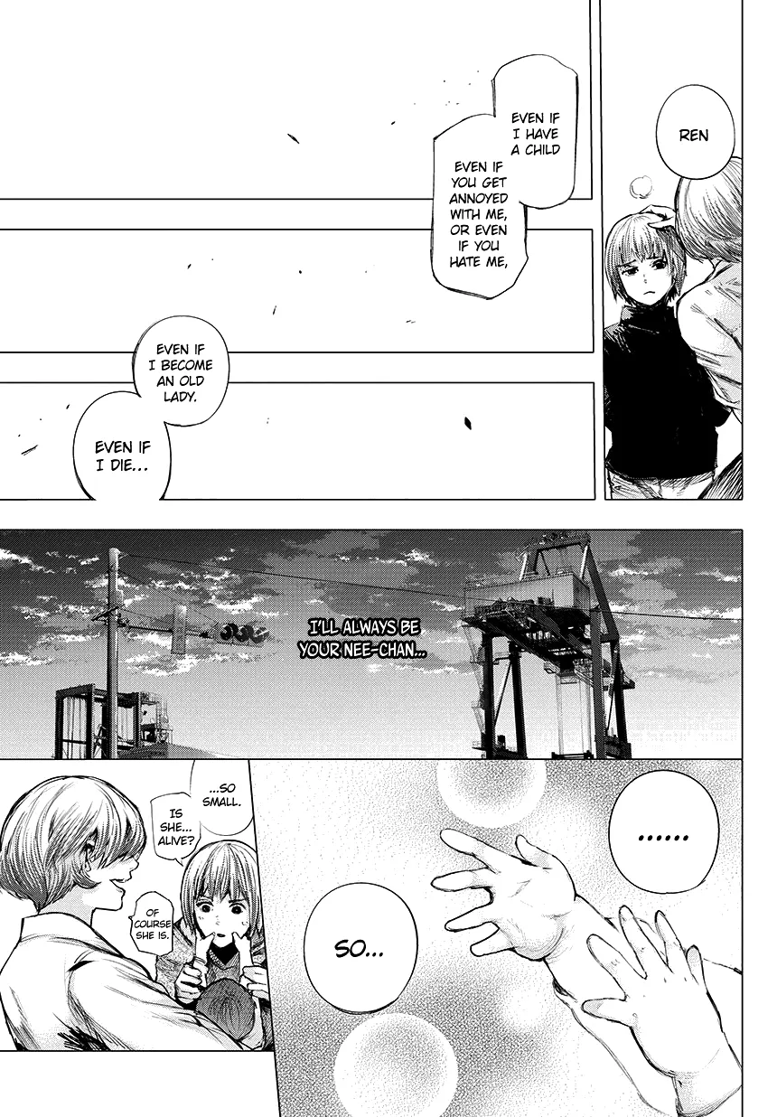 Tokyo Ghoul:re - Page 15