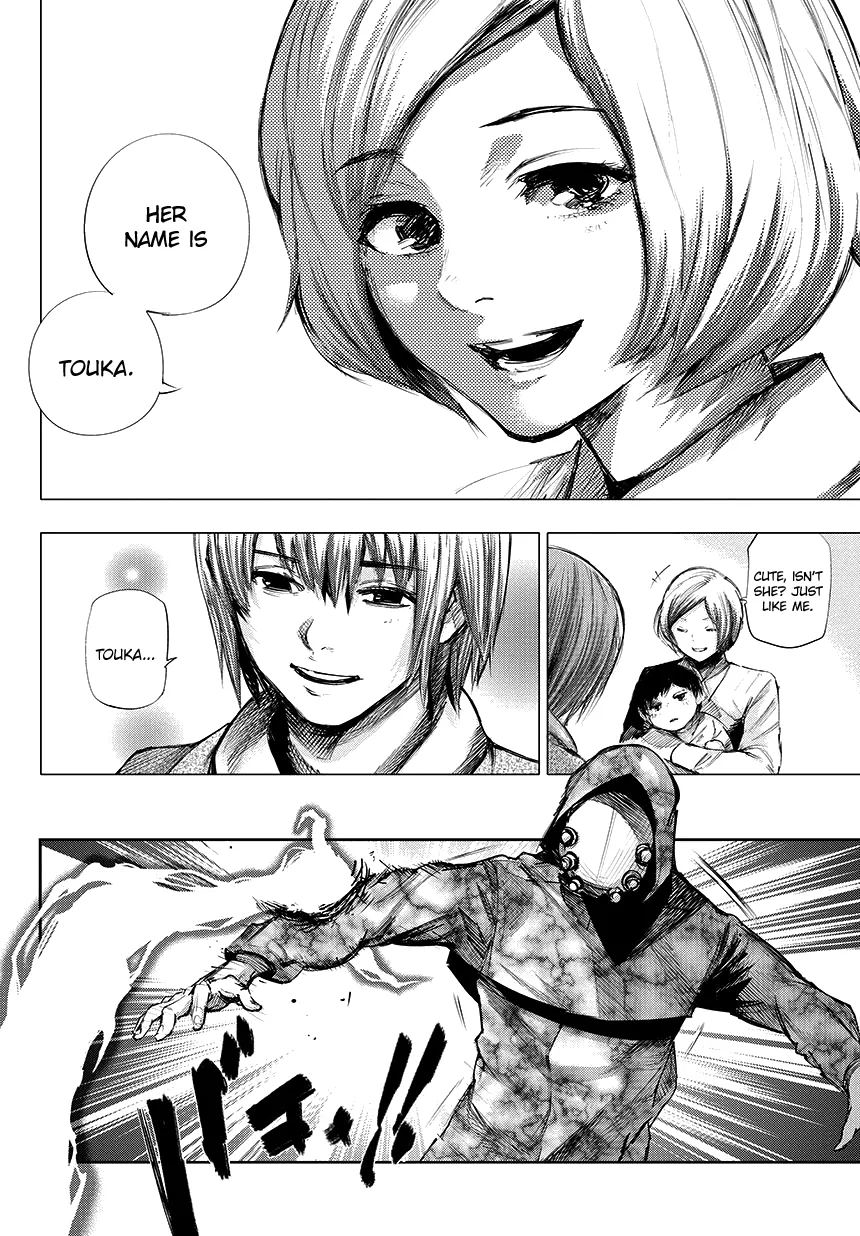 Tokyo Ghoul:re - Page 16