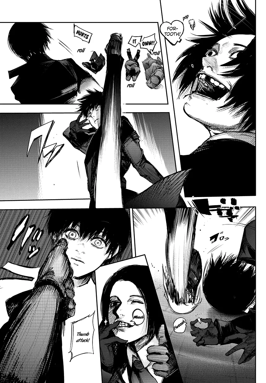 Tokyo Ghoul:re - Page 5