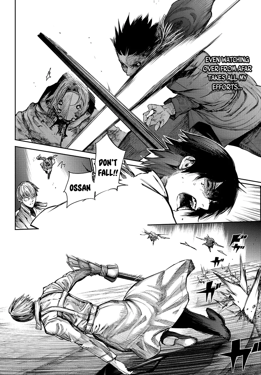 Tokyo Ghoul:re - Page 10