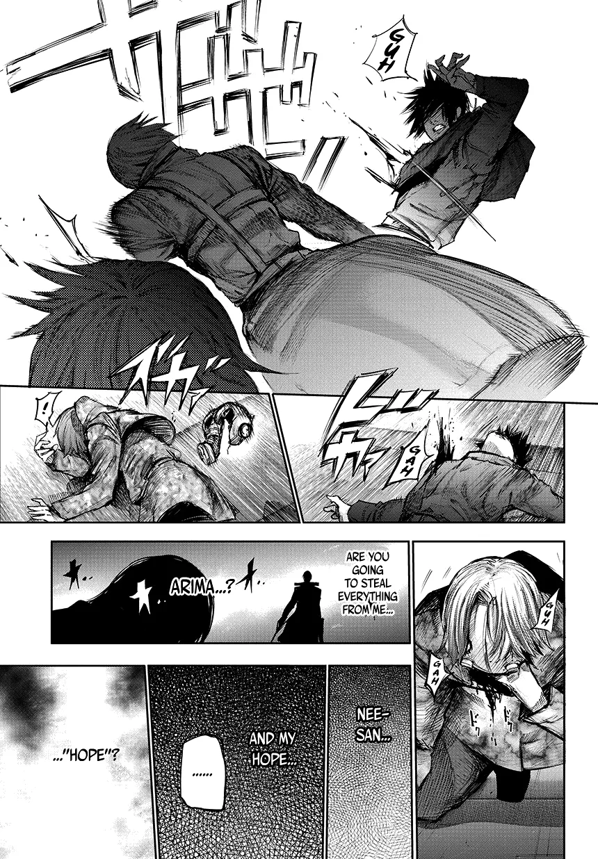 Tokyo Ghoul:re - Page 11