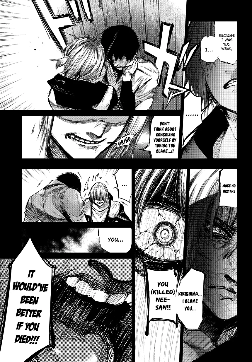 Tokyo Ghoul:re - Page 5