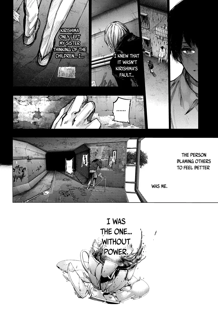 Tokyo Ghoul:re - Page 6