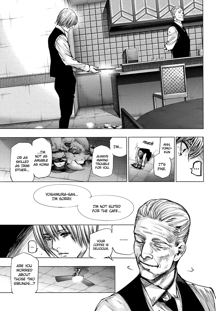 Tokyo Ghoul:re - Page 7