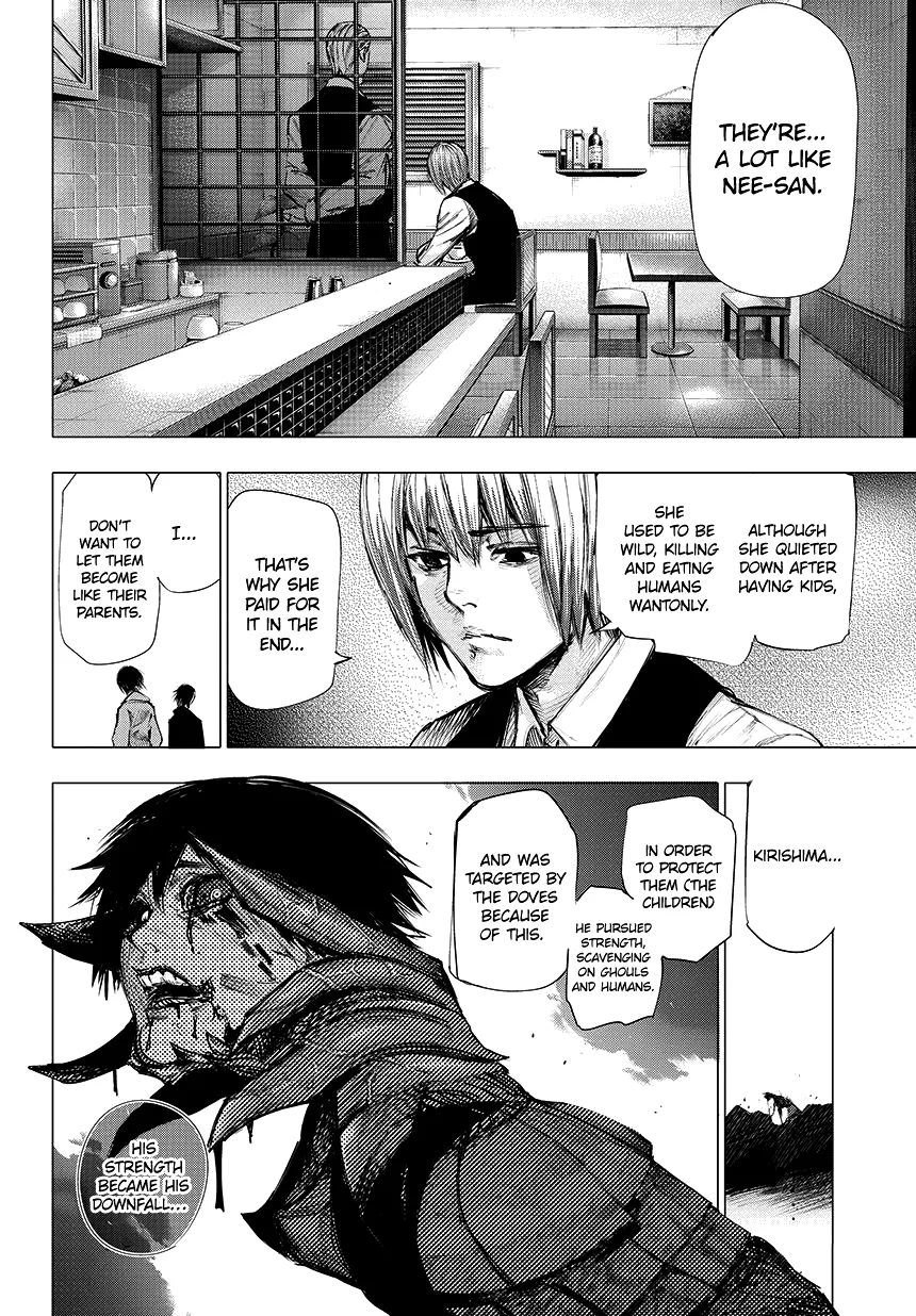 Tokyo Ghoul:re - Page 8