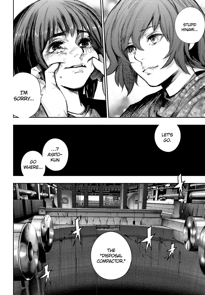 Tokyo Ghoul:re - Page 14