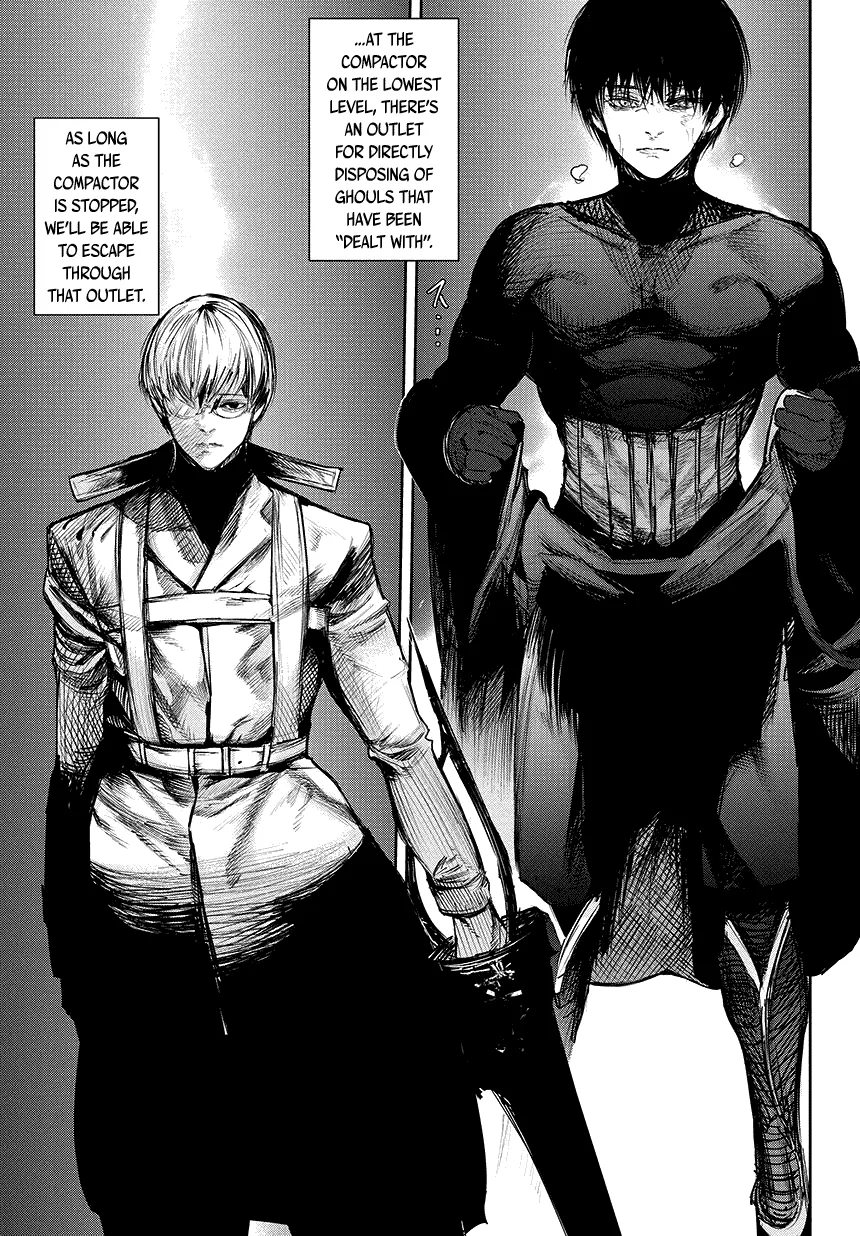 Tokyo Ghoul:re - Page 15