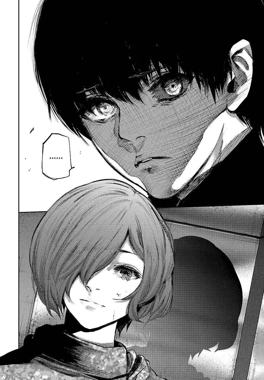 Tokyo Ghoul:re - Page 3