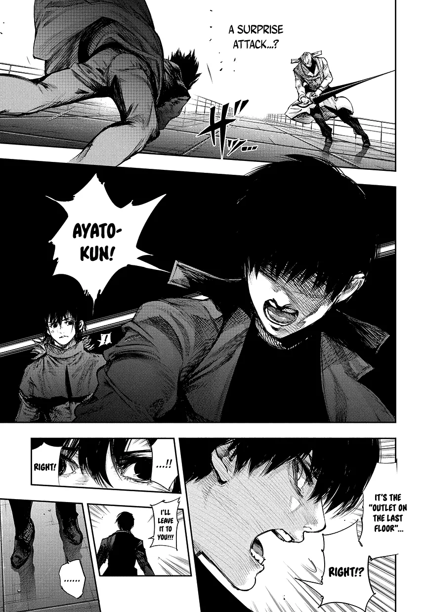 Tokyo Ghoul:re - Page 6