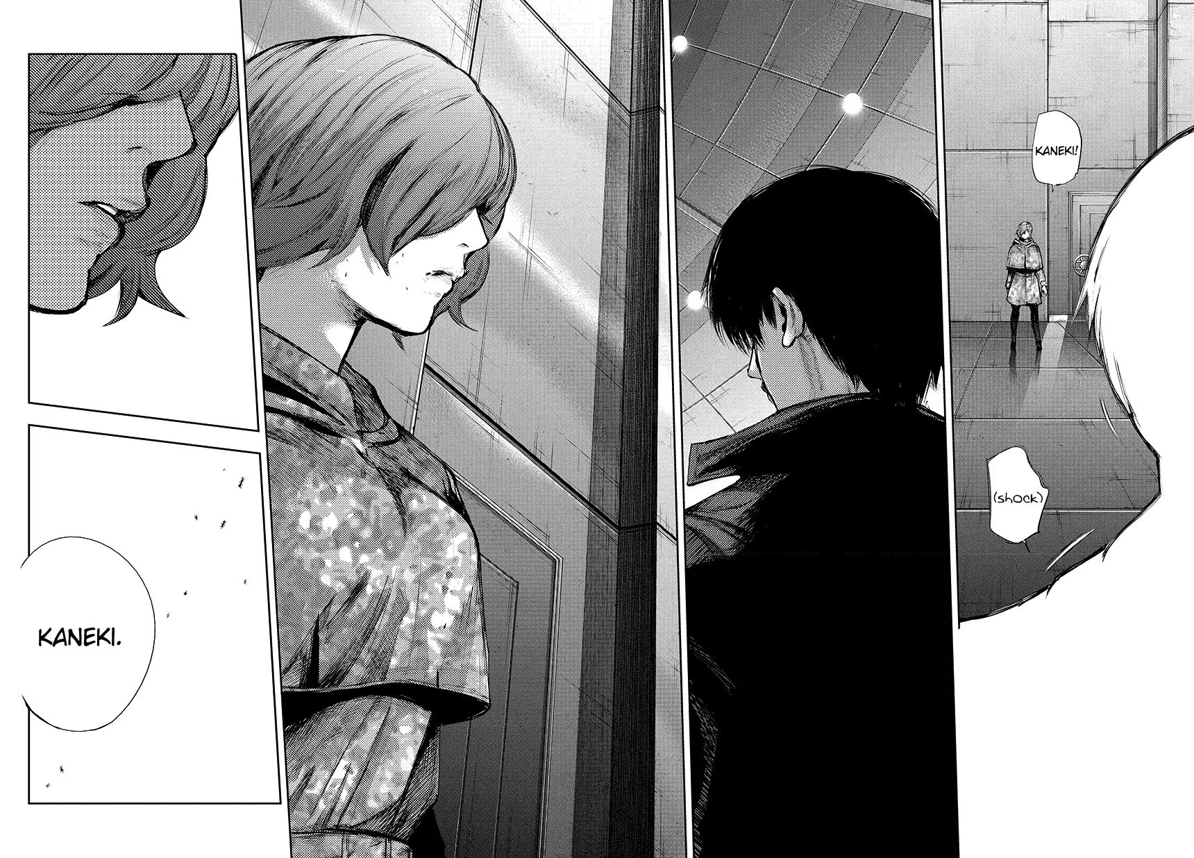 Tokyo Ghoul:re - Page 7