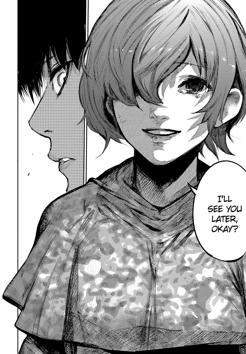 Tokyo Ghoul:re - Page 8