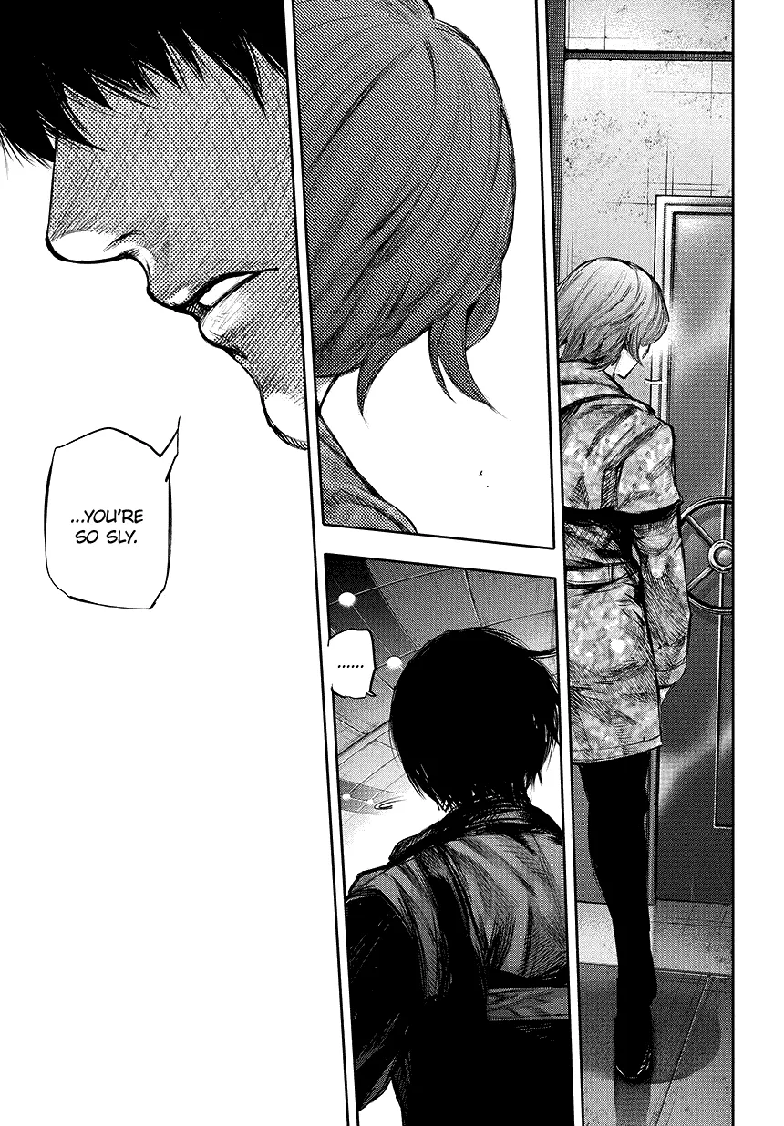 Tokyo Ghoul:re - Page 9