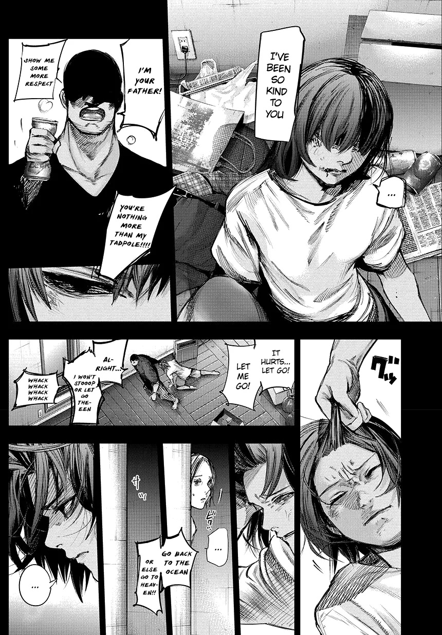 Tokyo Ghoul:re - Page 12