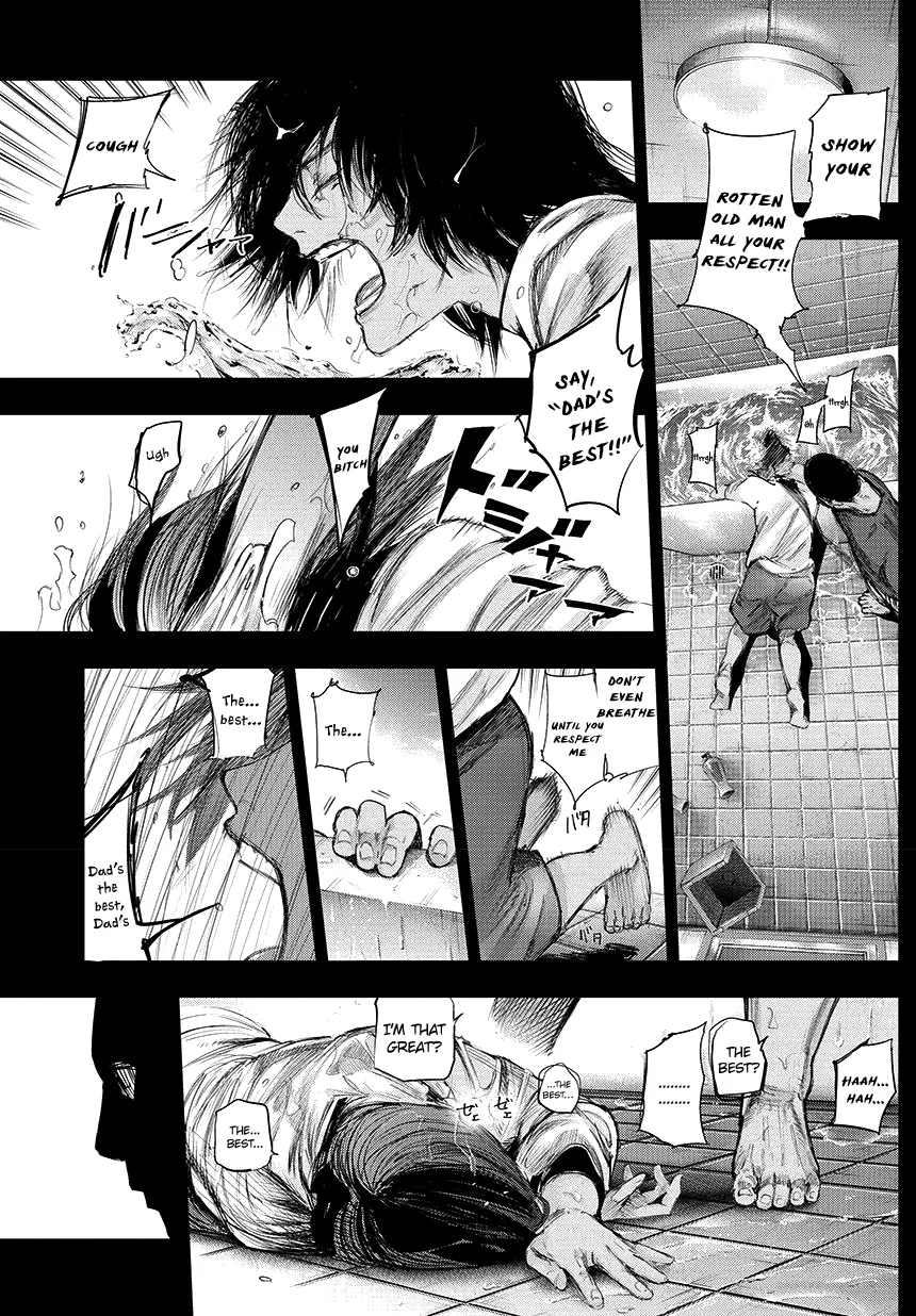 Tokyo Ghoul:re - Page 13