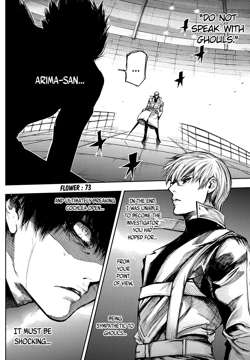 Tokyo Ghoul:re - Page 2