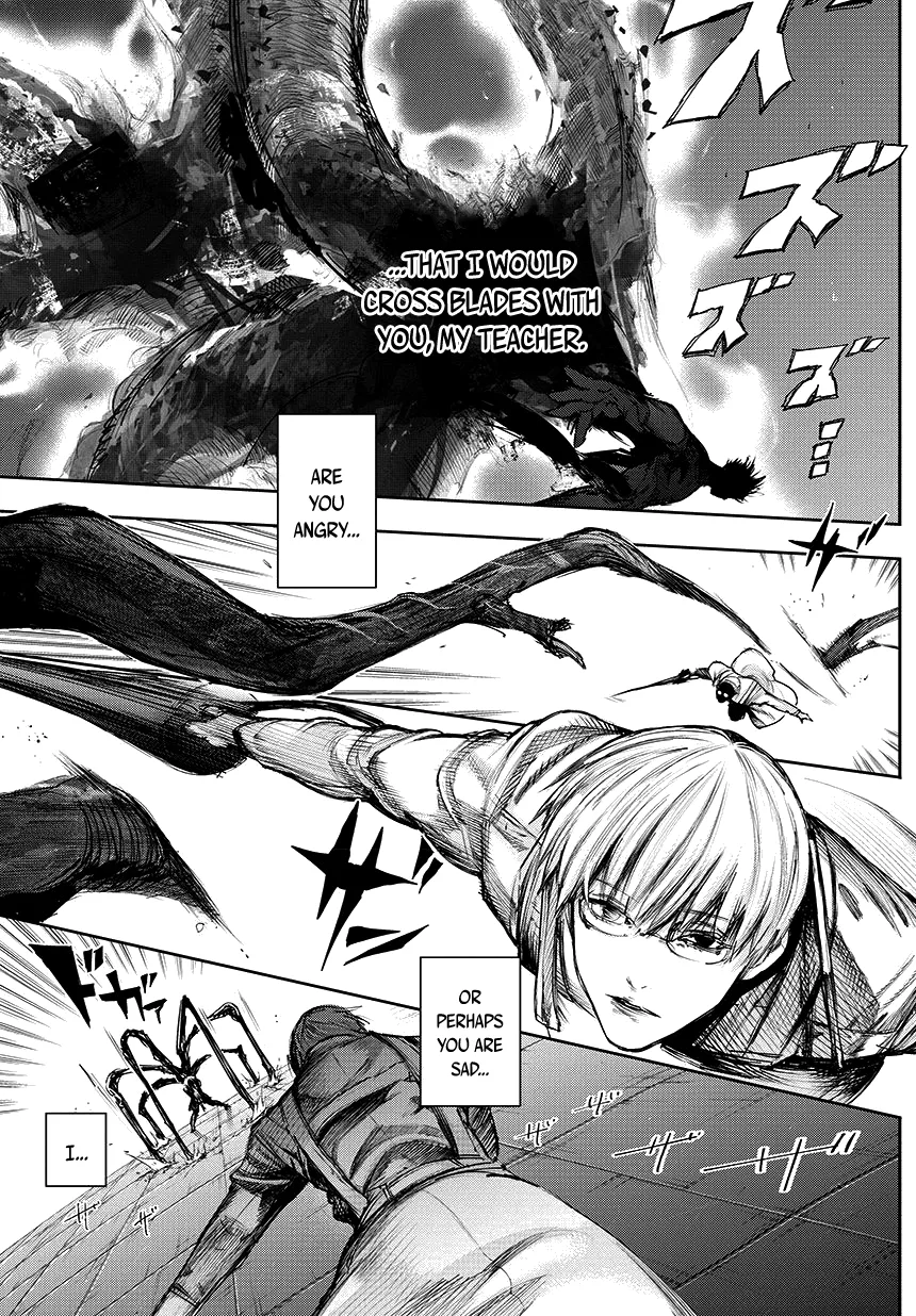 Tokyo Ghoul:re - Page 3