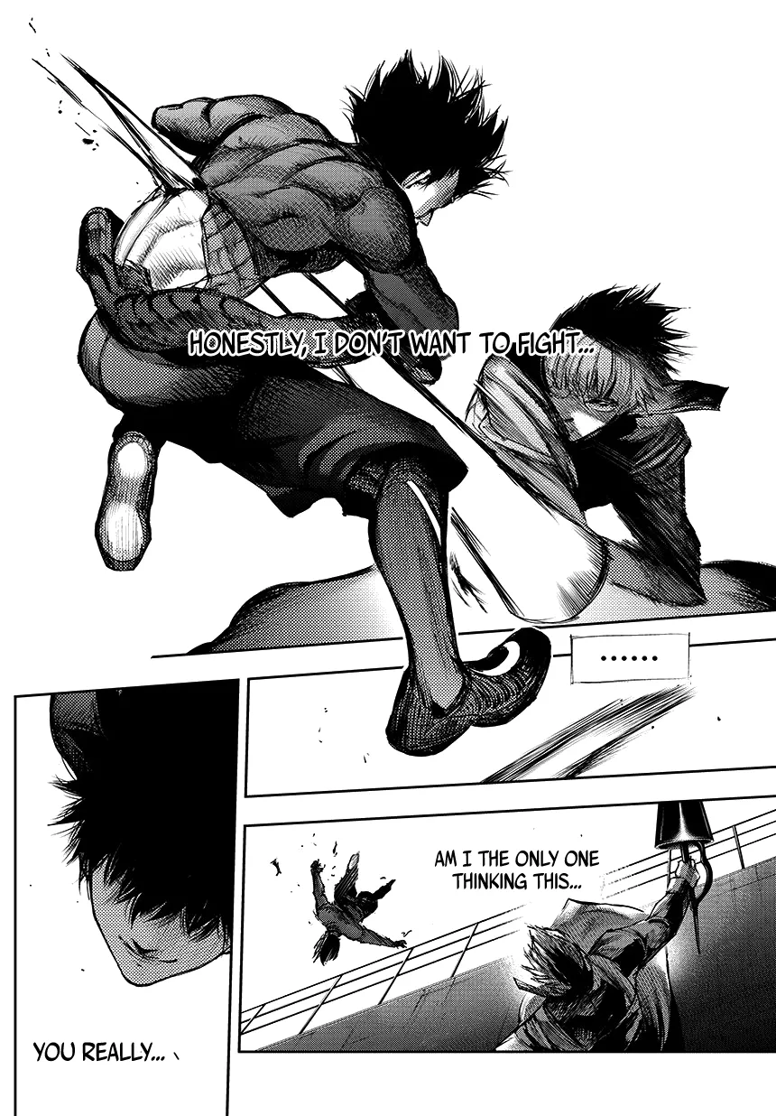 Tokyo Ghoul:re - Page 6