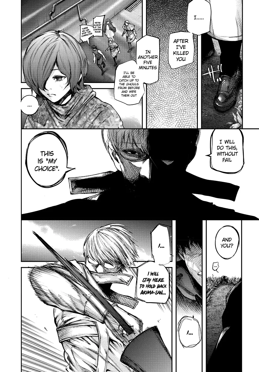 Tokyo Ghoul:re - Page 10