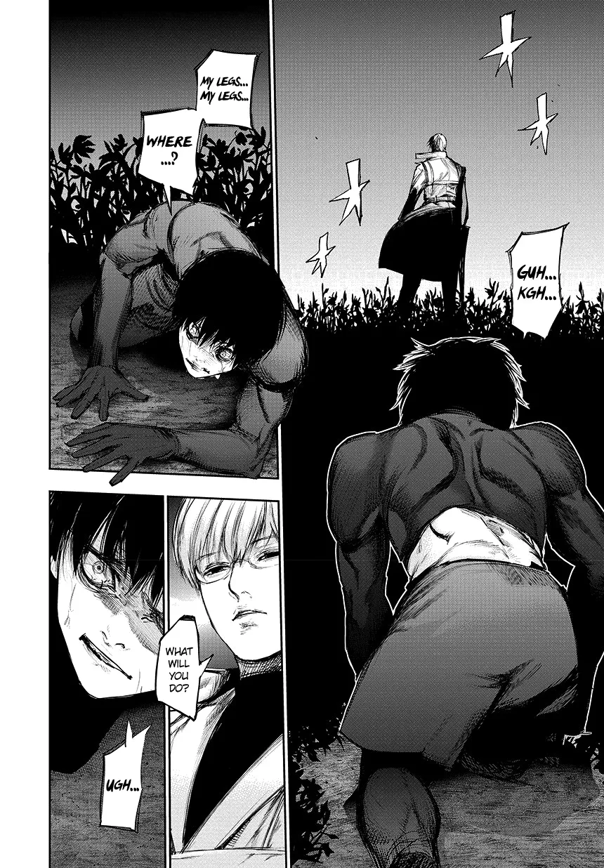 Tokyo Ghoul:re - Page 2