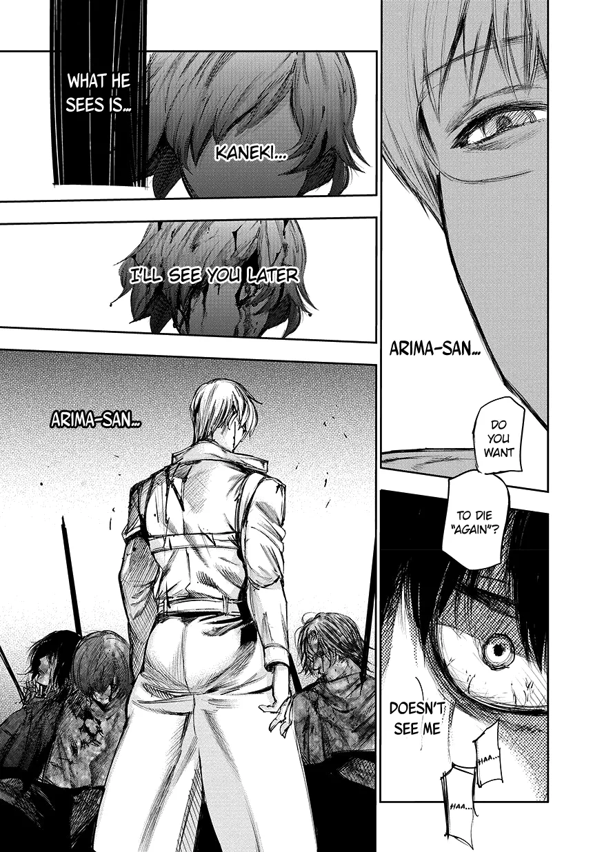 Tokyo Ghoul:re - Page 3